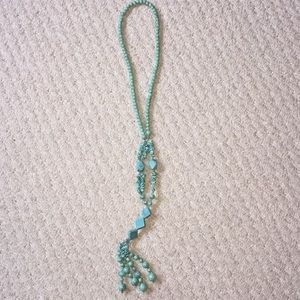 Turquoise necklace